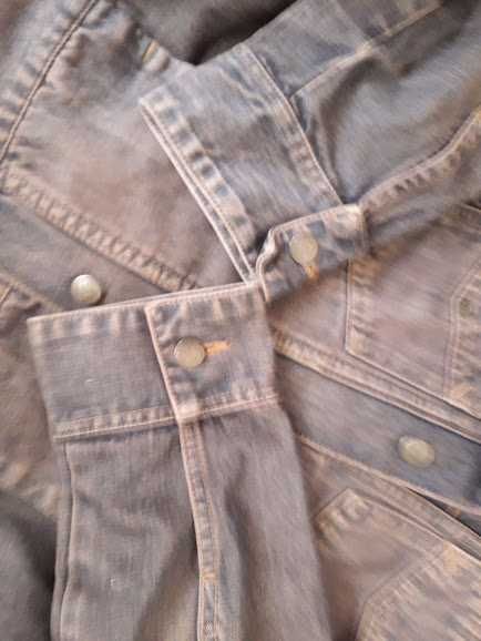 LEE оригинальная джинсовая куртка