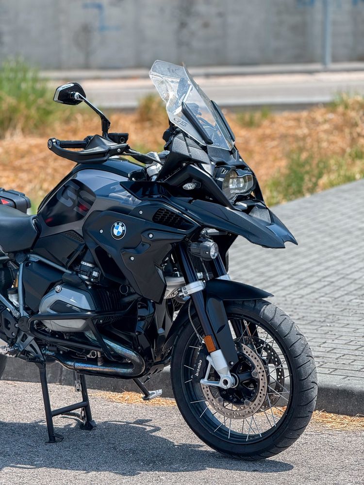 BMW R 1200 GS Nacional de 2016