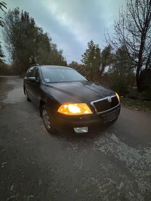 Skoda Octavia A5 1.9Tdi механика 2008р