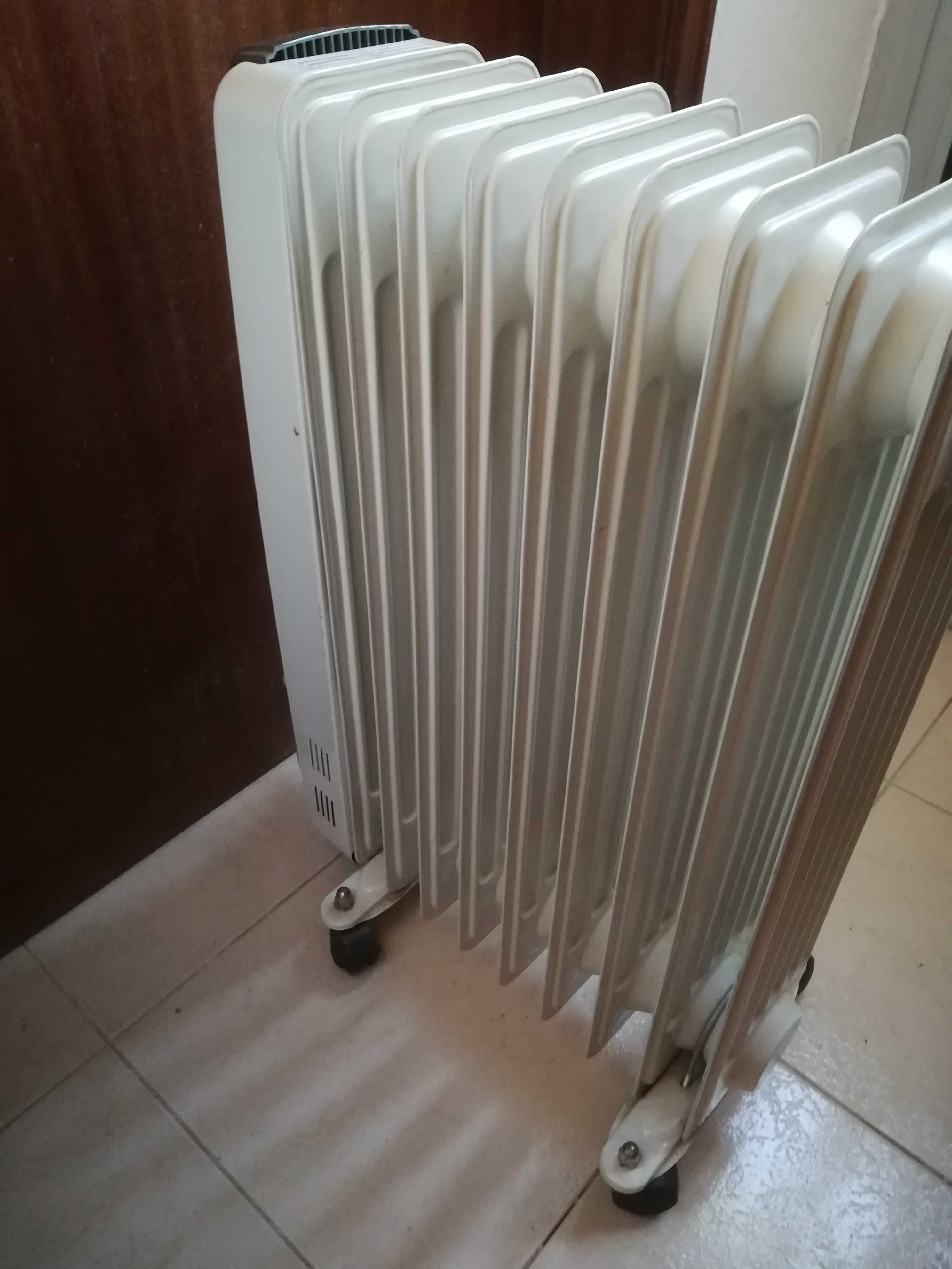 Aquecedor.  Fagor