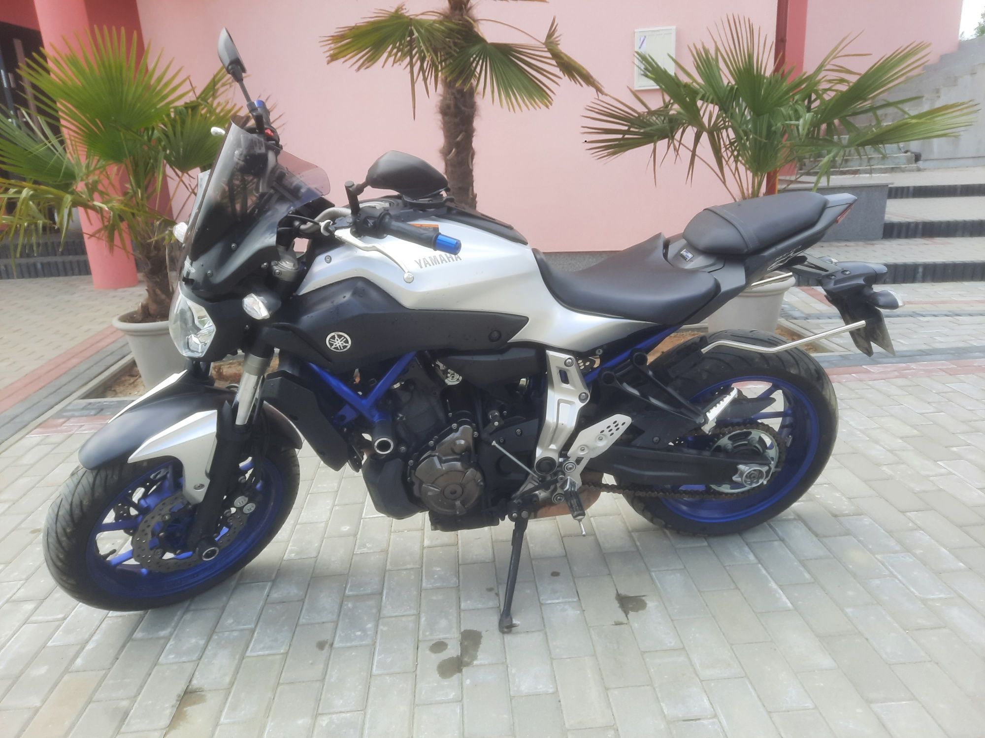 YAMAHA RM04, 2015 rok
