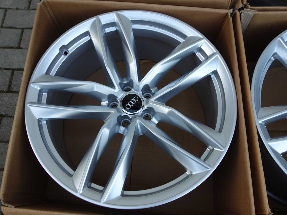 Felgi AUDI RS6 C7 C8 SQ8 SQ7 Q7 Q8 21'' NOWE DEMO