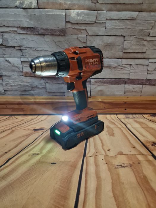 Hilti SF 6-22 Nuron + akumulator .