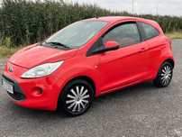 Ford KA 1.2benzyna klima podgrzewana szyba zarejestrowany