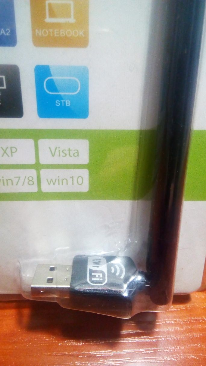 Wi-Fi USB адаптер PIX-LINK LV-UW10