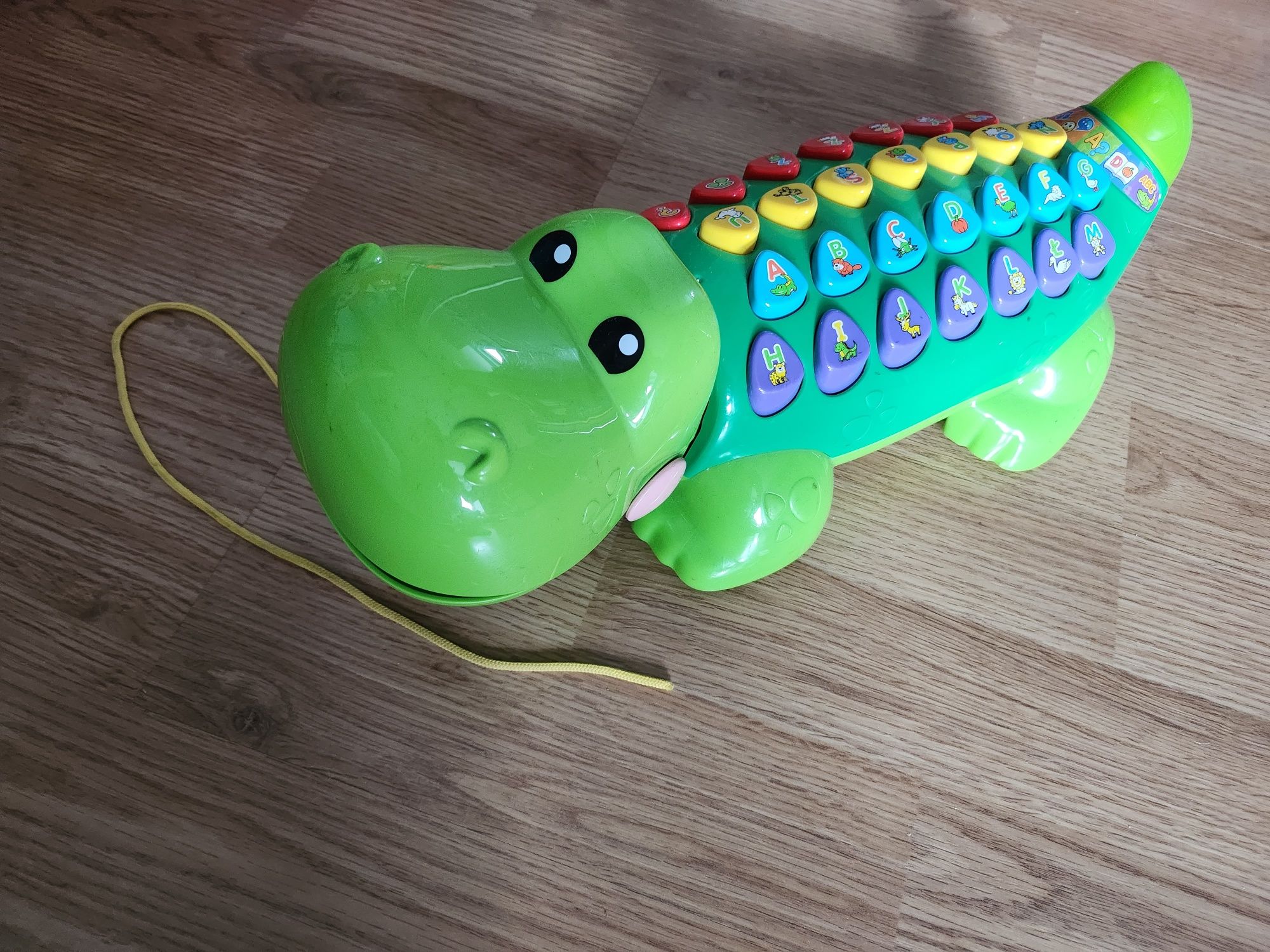 Vtech aligator edukator