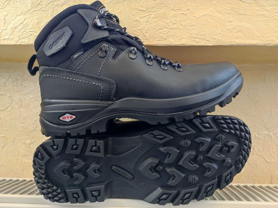 ОРИГІНАЛ 100%! Чоловічі черевики Grisport 11590D9LG на хутрі