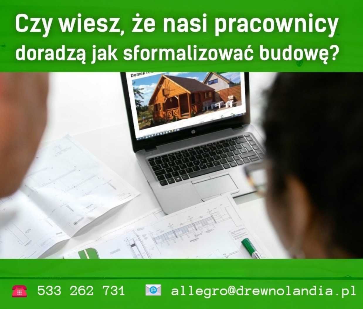 Nowoczesna Altana Ogrodowa 4x4m Altanka Drewniana Altany Ogrodowe