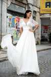 Vestido de noiva Boho