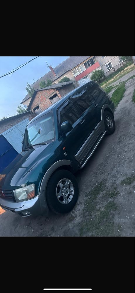 Продам Mitsubisi Pajero Wagon