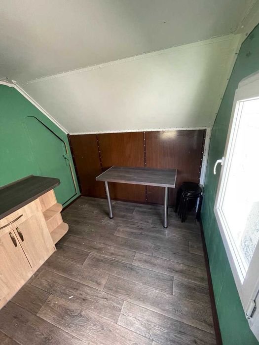 Будинок на колесах