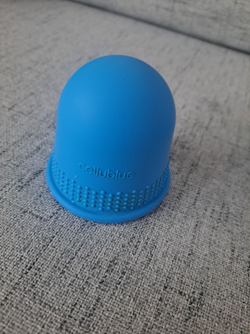 Bańka do masażu cellublue, roller gratis!
