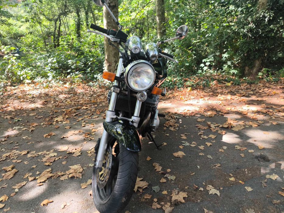 Suzuki Bandit 600