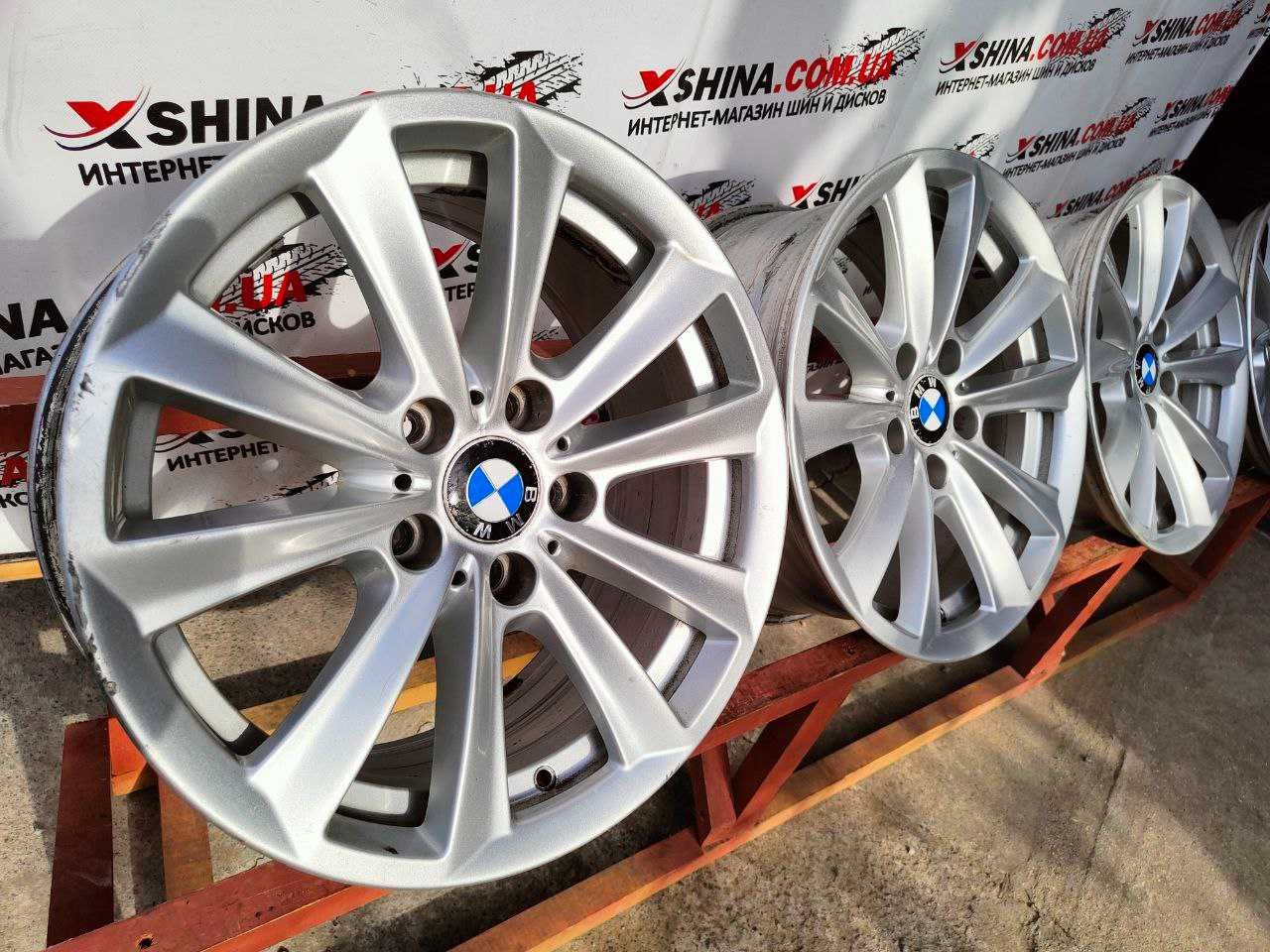 Диски 17R 5x120 IS30 BMW 236 стиль