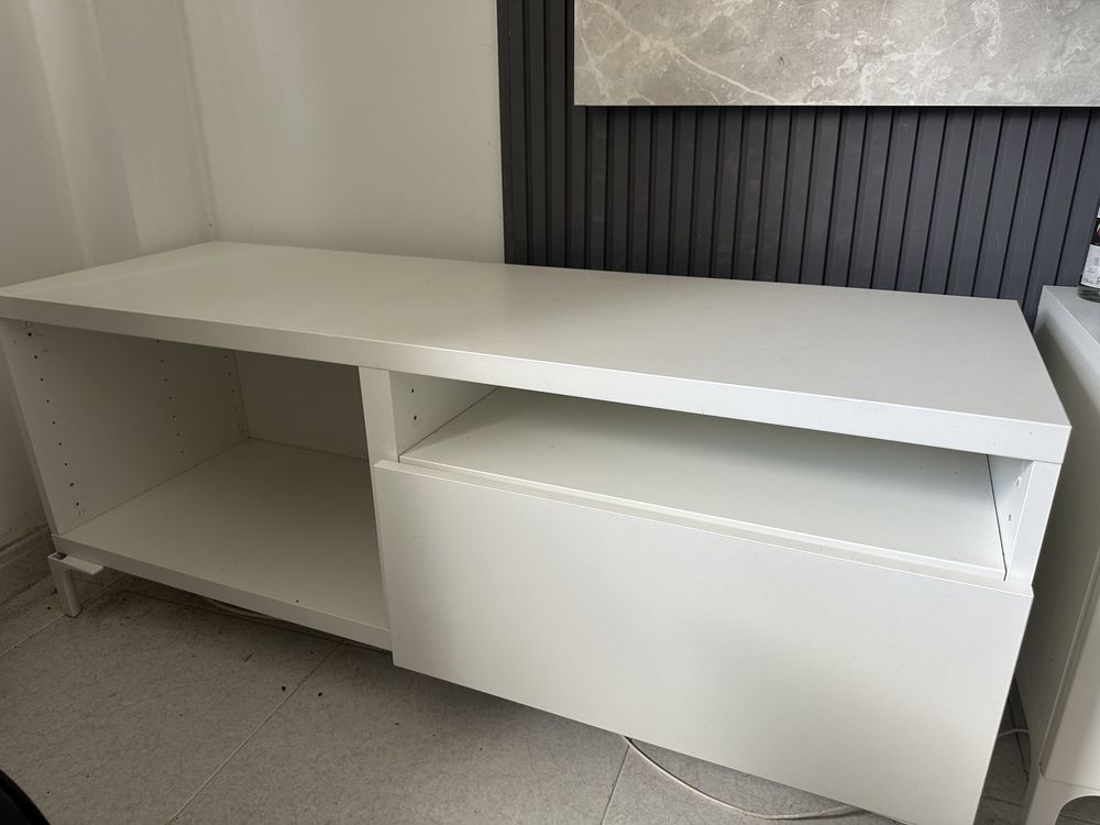 Vendo combinação BESTA IKEA