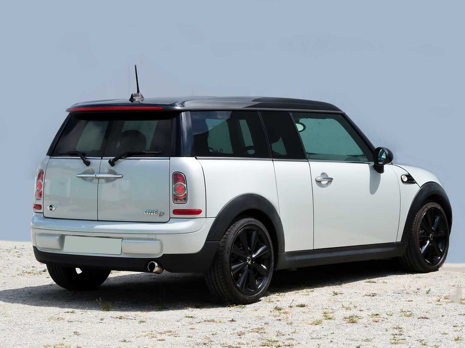 Mini Clubman One D, nacional, 2012
