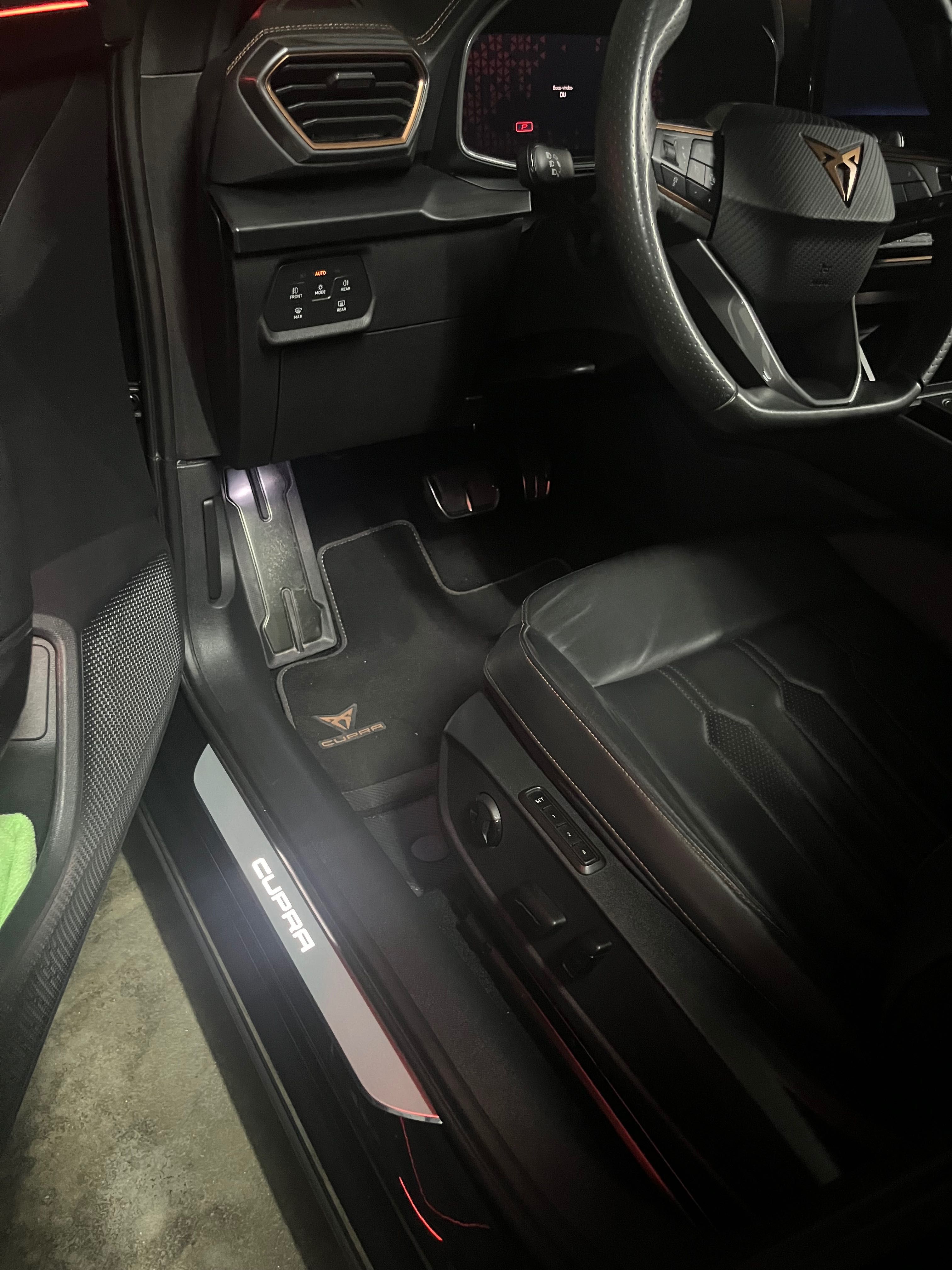 Cupra Híbrido Sport
