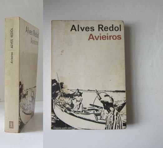 ALVES REDOL - Livros