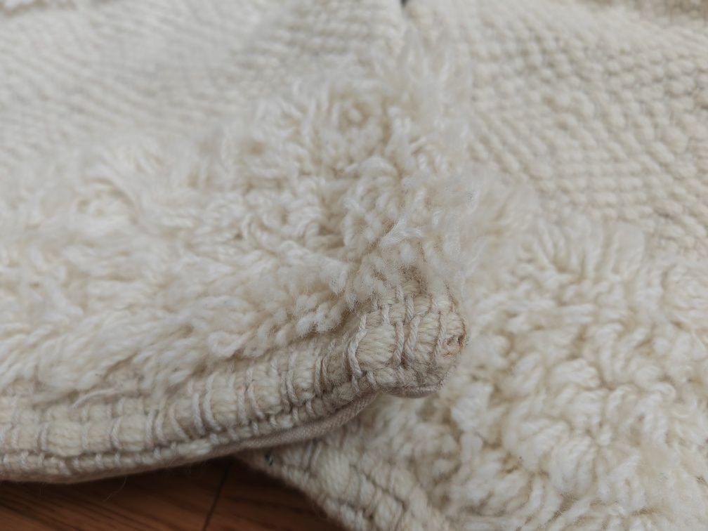 Wełniane poszewki handmade
