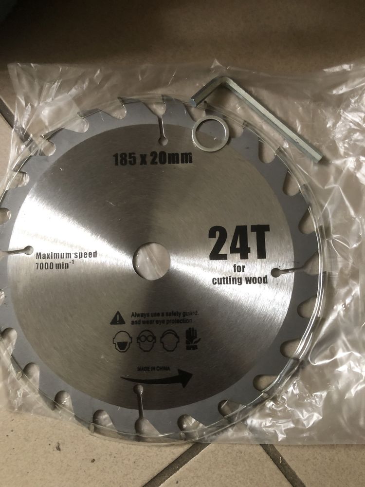 Piła tarczowa CIRCULAR SAW