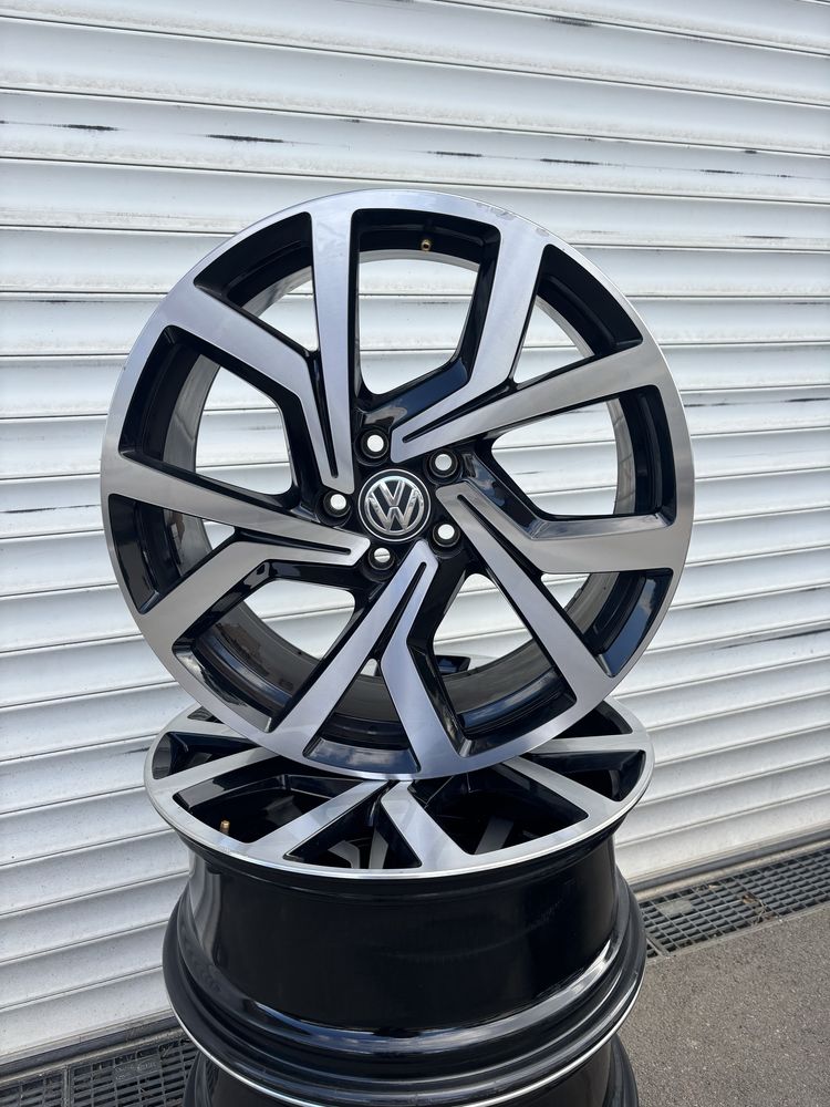 Felgi VW GOLF Brescia Pretoria 19” 7.5” ET51 skoda superb octavia seat