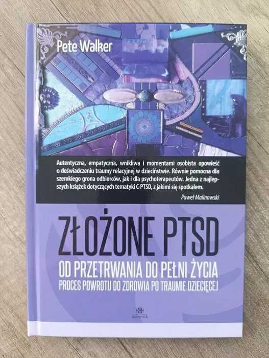 Złożone PTSD - Pete Walker