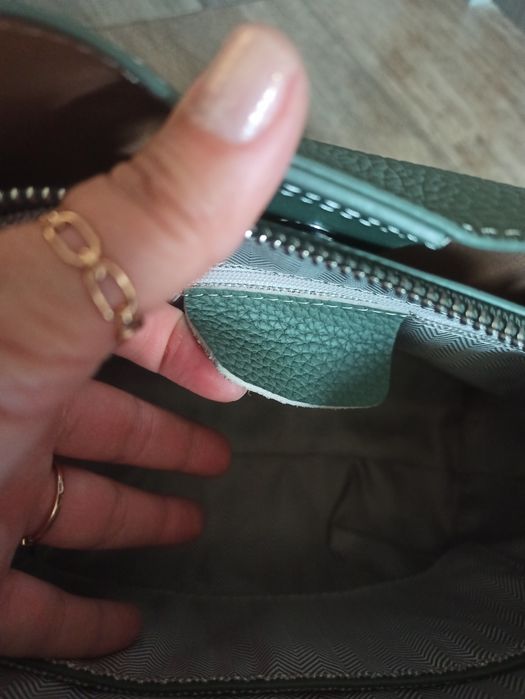 Сумка шкіряна (Україна)