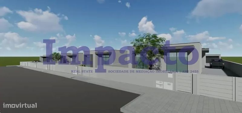 Moradia T3 Geminada, Arada, Ovar