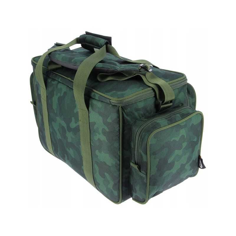 NGT Torba wedkarska karpiowa izolowana Camo