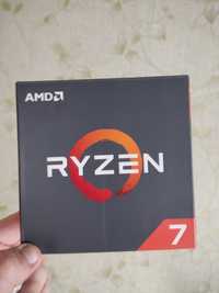 Продам процесор AMD Ryzen 7 1700x / AM4 / 3.4Ghz / 8 ядер 16 потоків