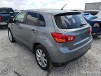Крышка багажника ASX Outlander Sport запчасти в наличии(разборка)