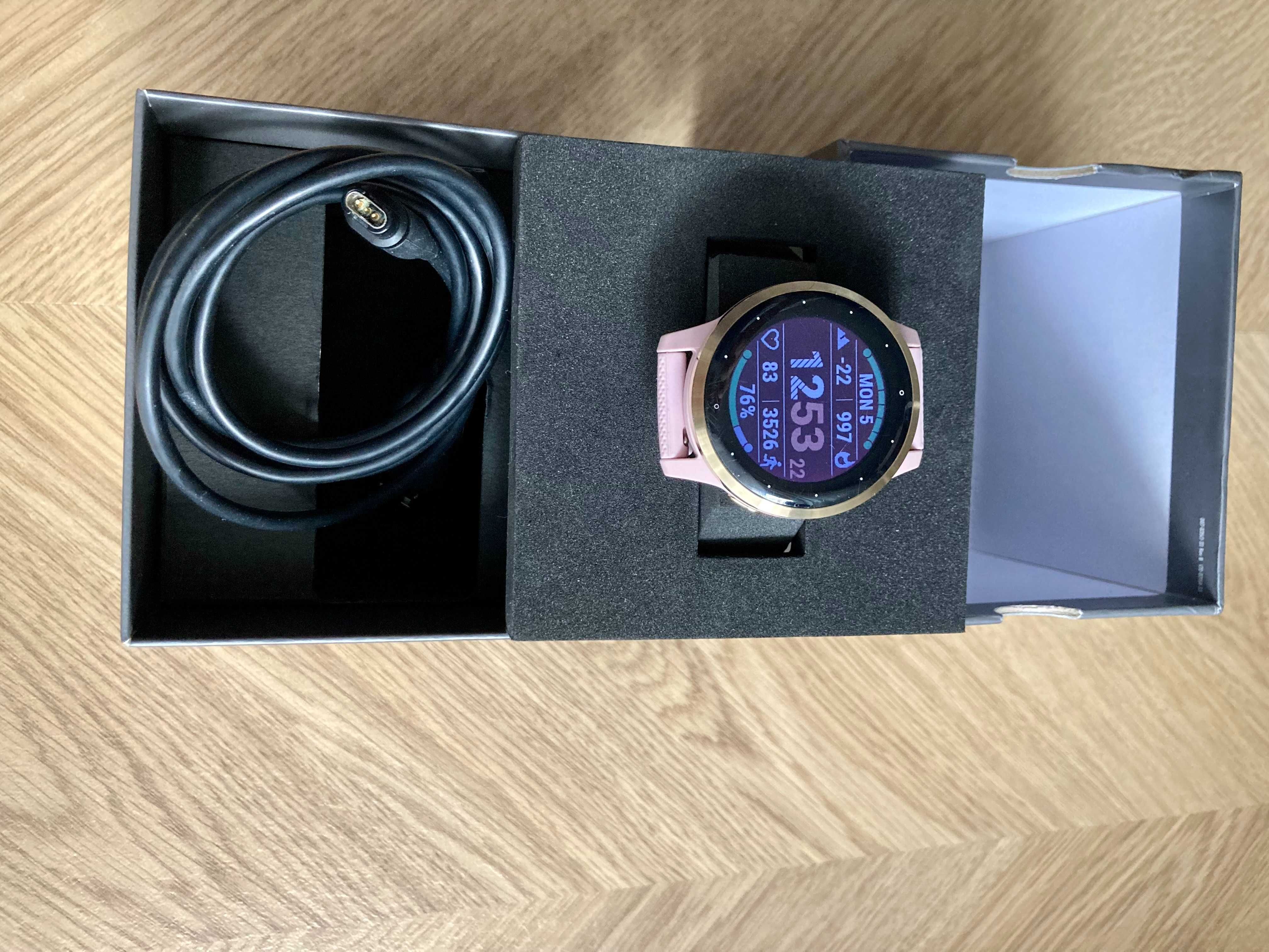 Zegarek Garmin Vivoactive 4s