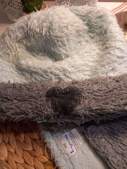 Czapka szal rękawiczki komplet Wójcik