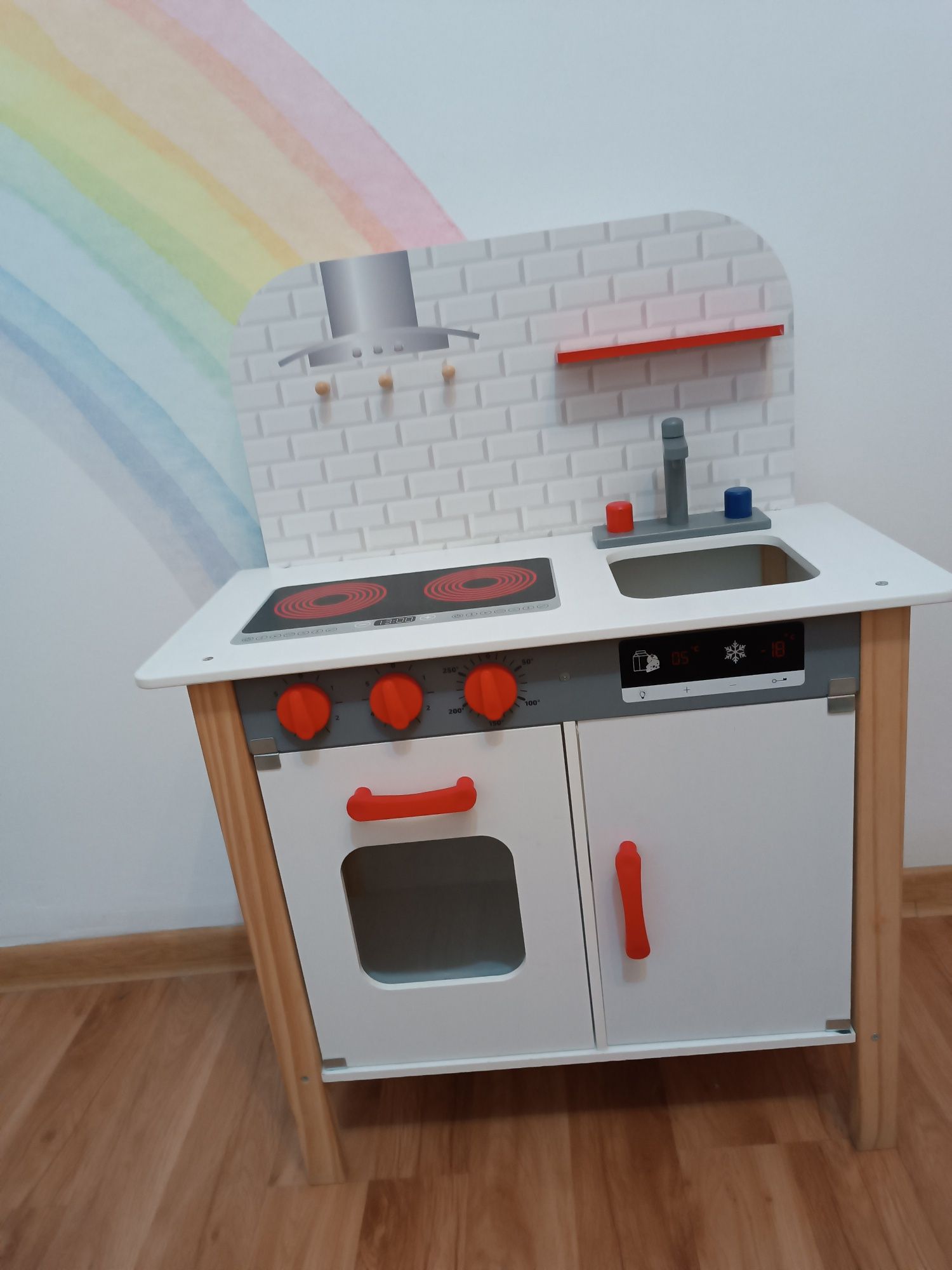 Kuchnia zabawkowa dla dzieci