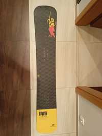 Deska Snowboardowa SG Force 160cm