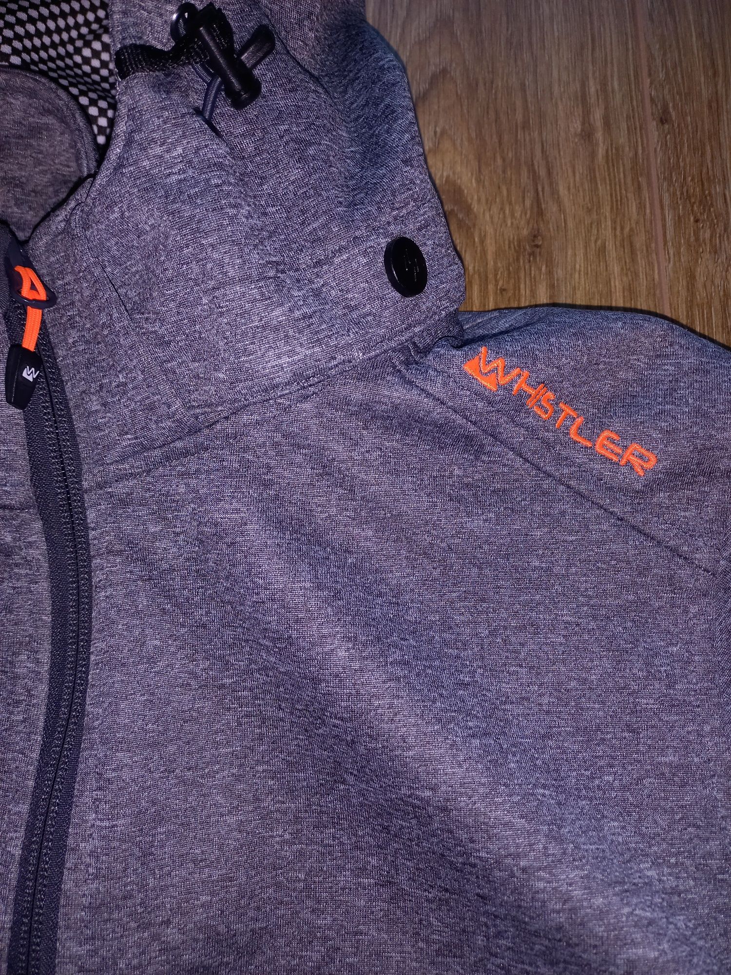 Softshell męski Whistler