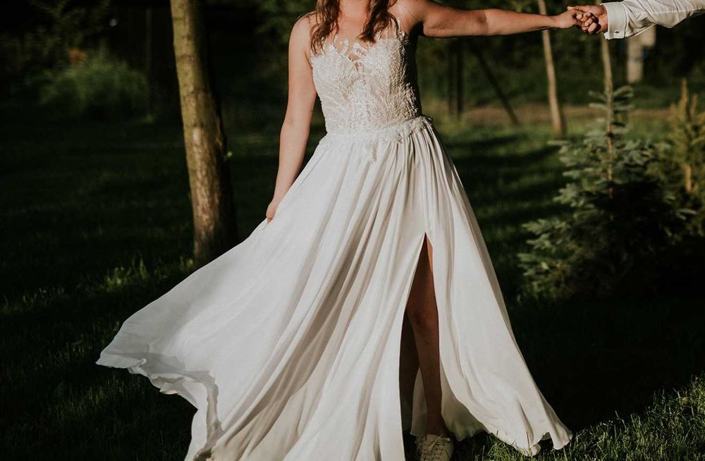 Suknia ślubna/ Moda ślubna