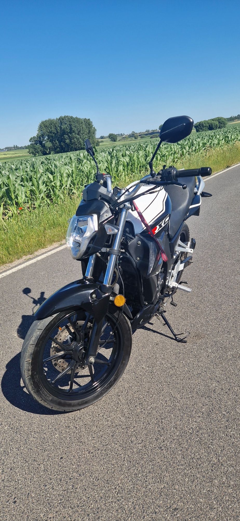 Romet RXC 125 A1/B