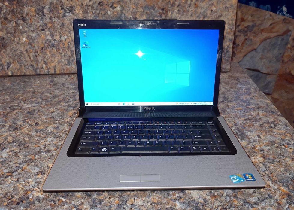 Laptop Dell Studio 1558 Intel Core i7 i7-720QM 4GB/ SSD 240