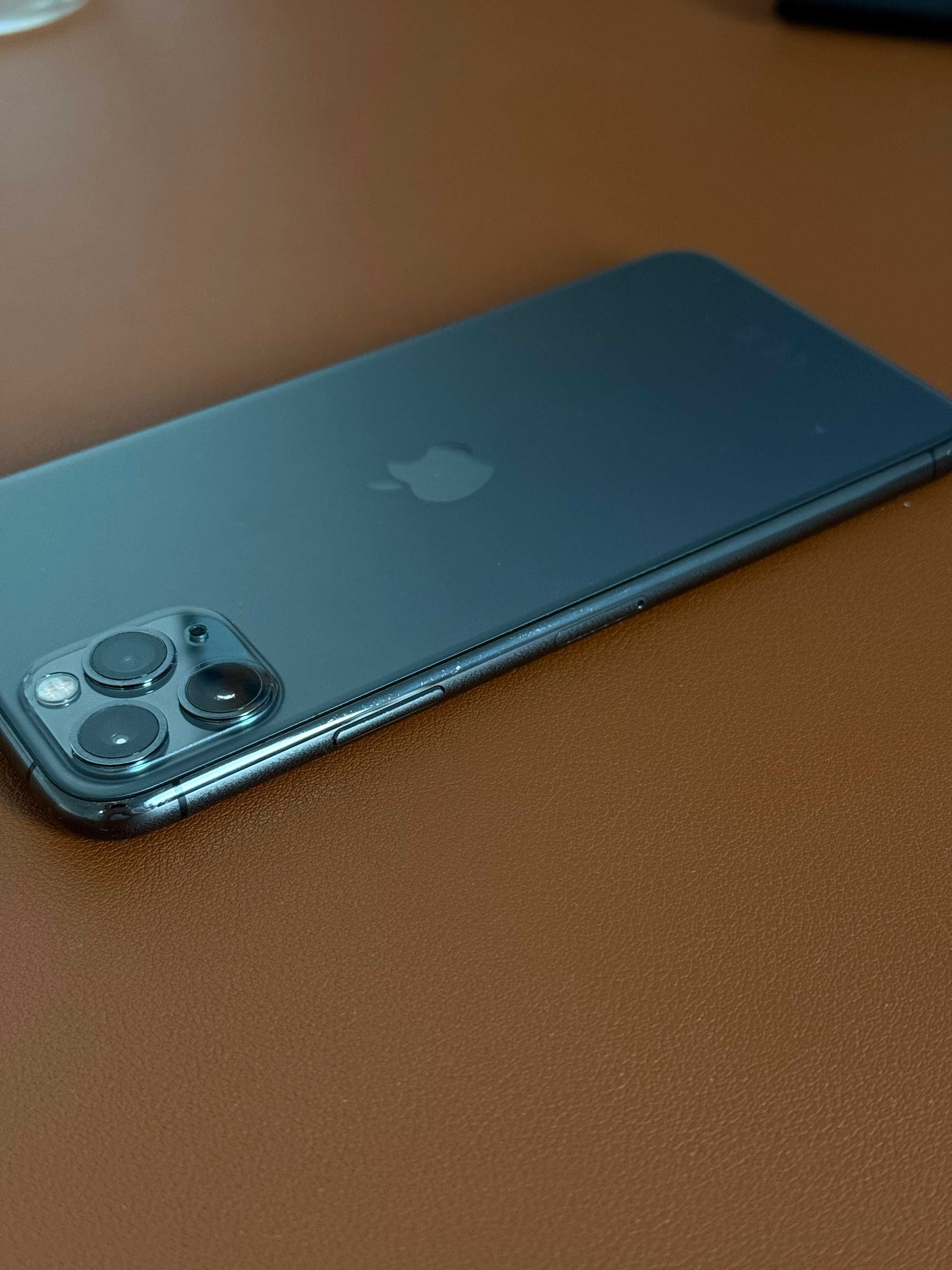iPhone 11 Pro Max 256 GB – gwiezdna szarość, używany, okazyjna cena