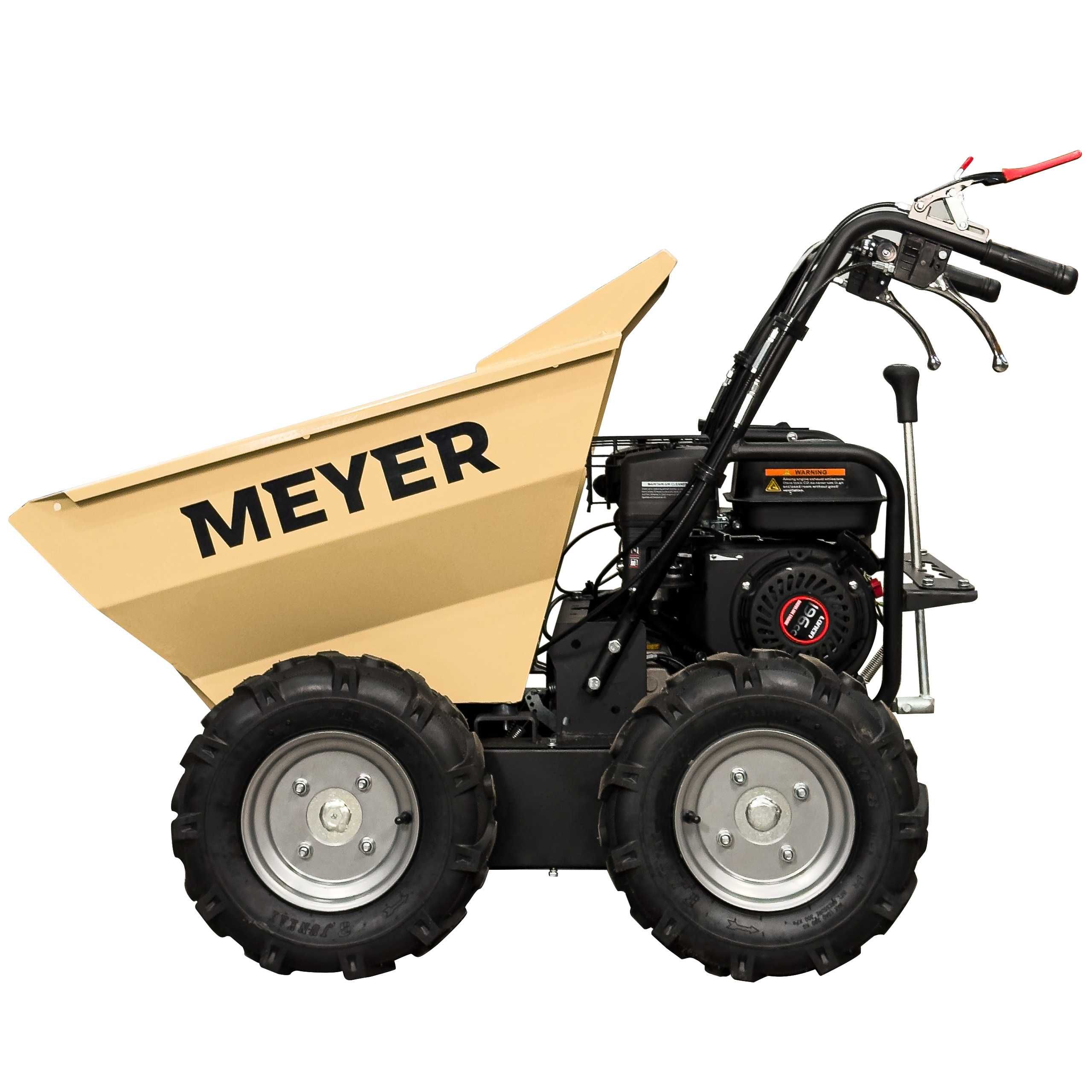Wozidło kołowe transporter taczka MEYER T300L