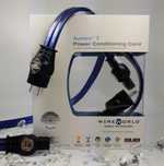 Kabel zasilający WireWorld Aurora 7 (AUP) 1.5m