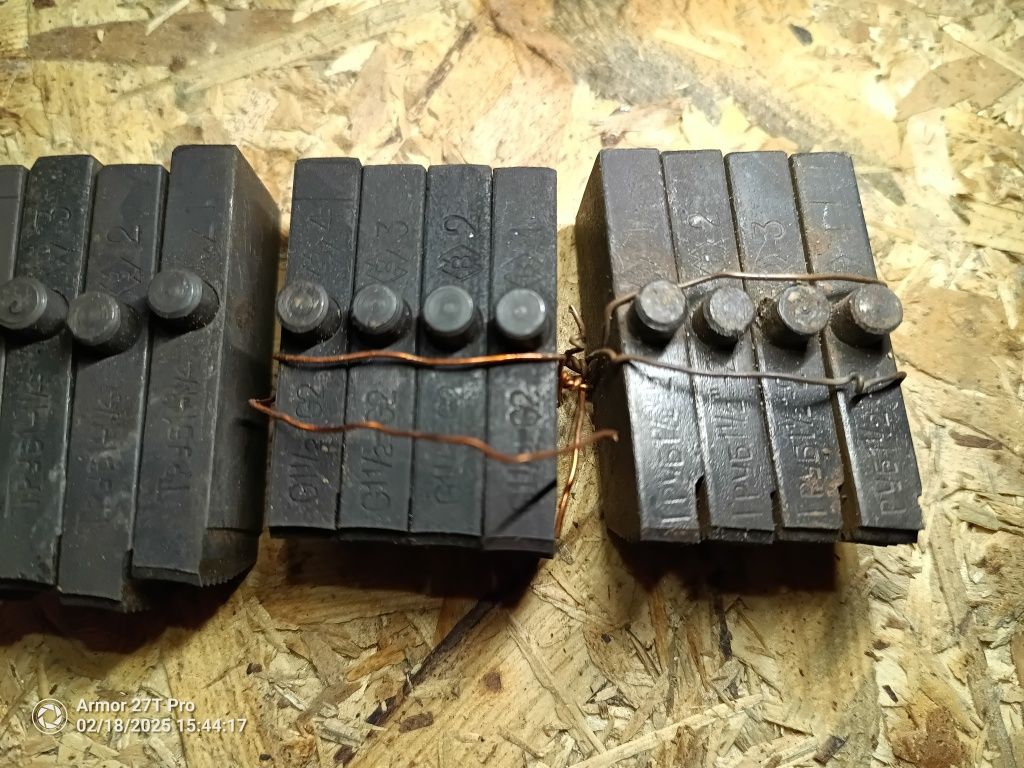 Клуп , клупп різьбонарізний від 1/2" дюйма до 2" дюймів