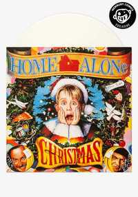 Disco Vinyl LP - home Alone Christmas