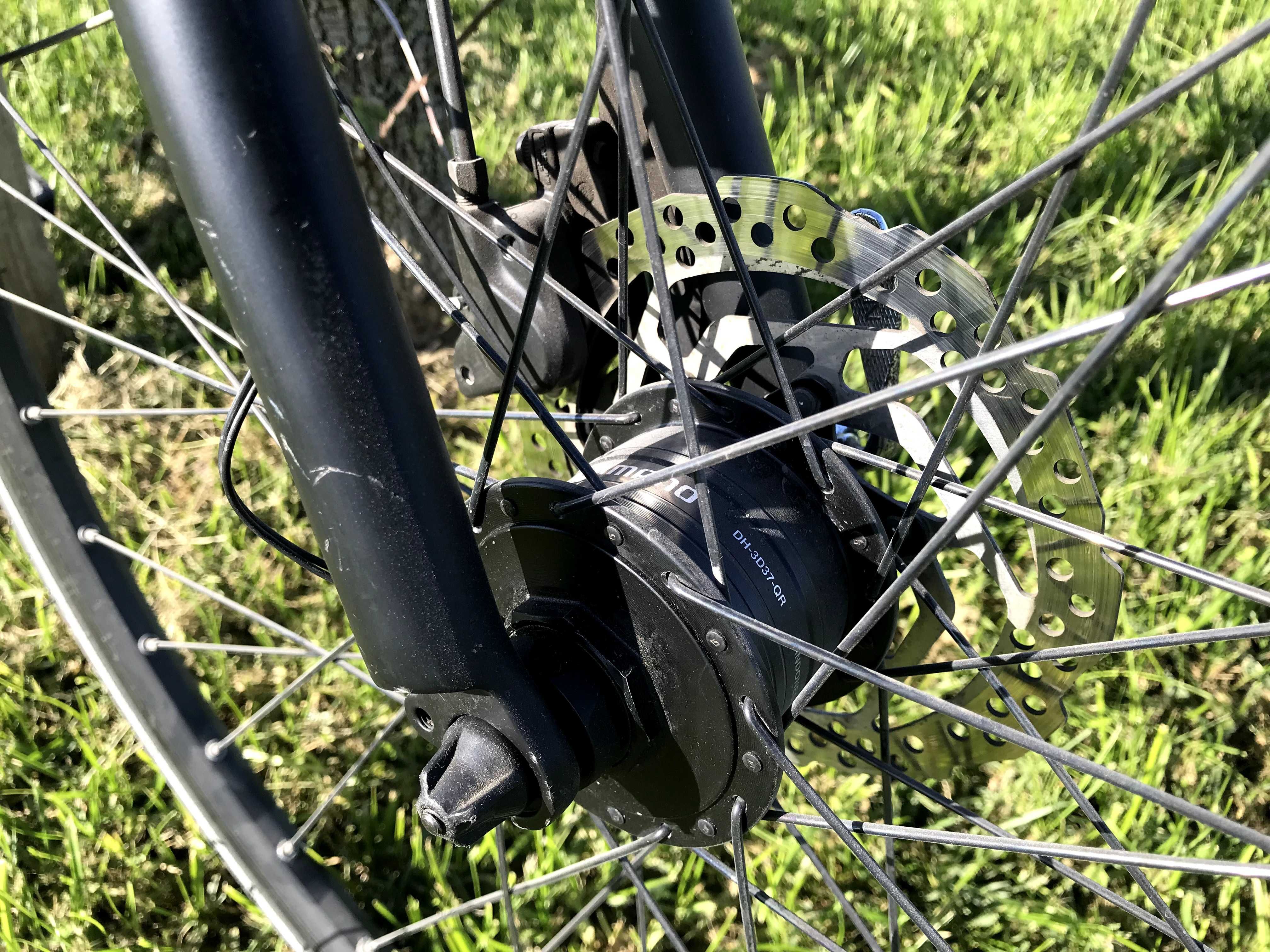 Radon Urban 7.0 FE - Bicicleta Urbana com cubo Nexus de 8 velocidades