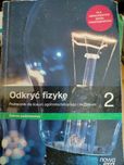 Podręcznik Odkryć fizykę 2