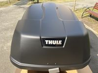 ‼️‼️Новий бокс Thule Force XT L на кришу як Motion