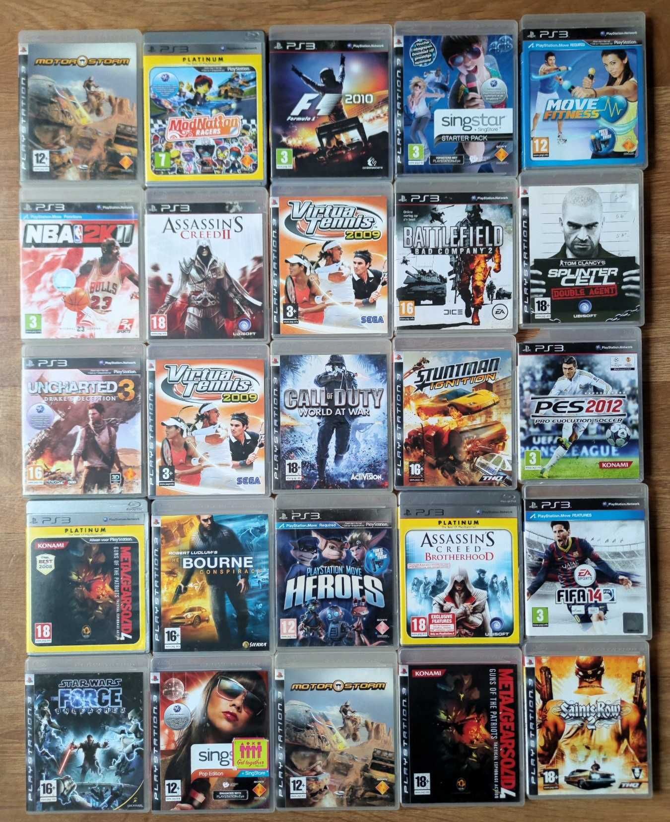 Игры / PS3 / Game / Sony Playstation 3 / Sony Playstation