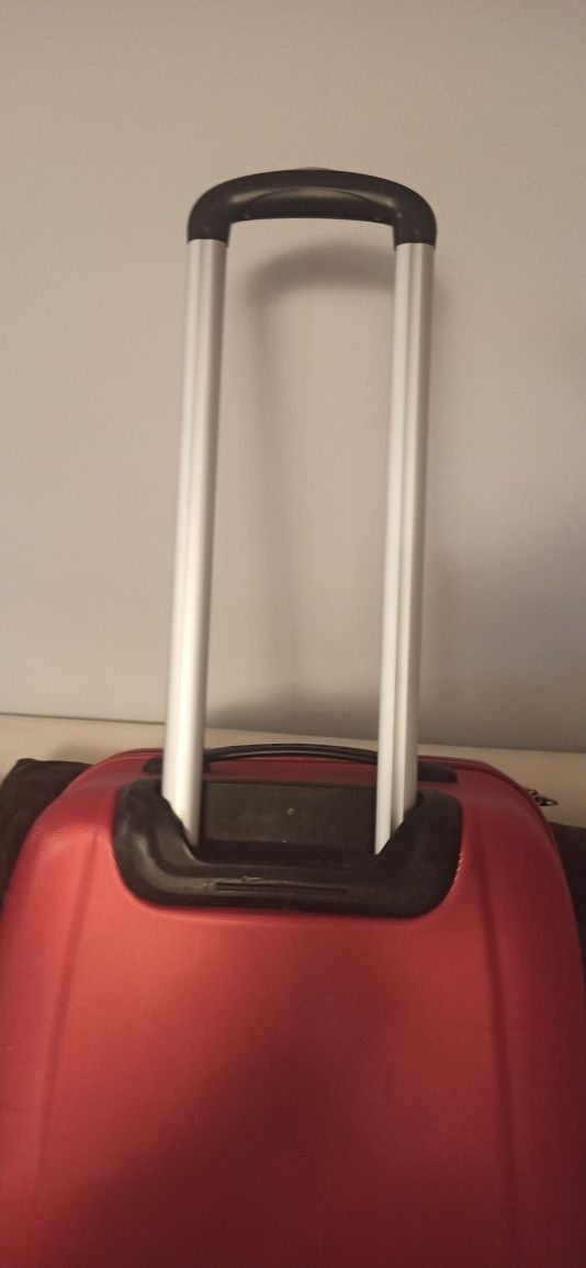 Puccini rączka teleskopowa do walizki.
