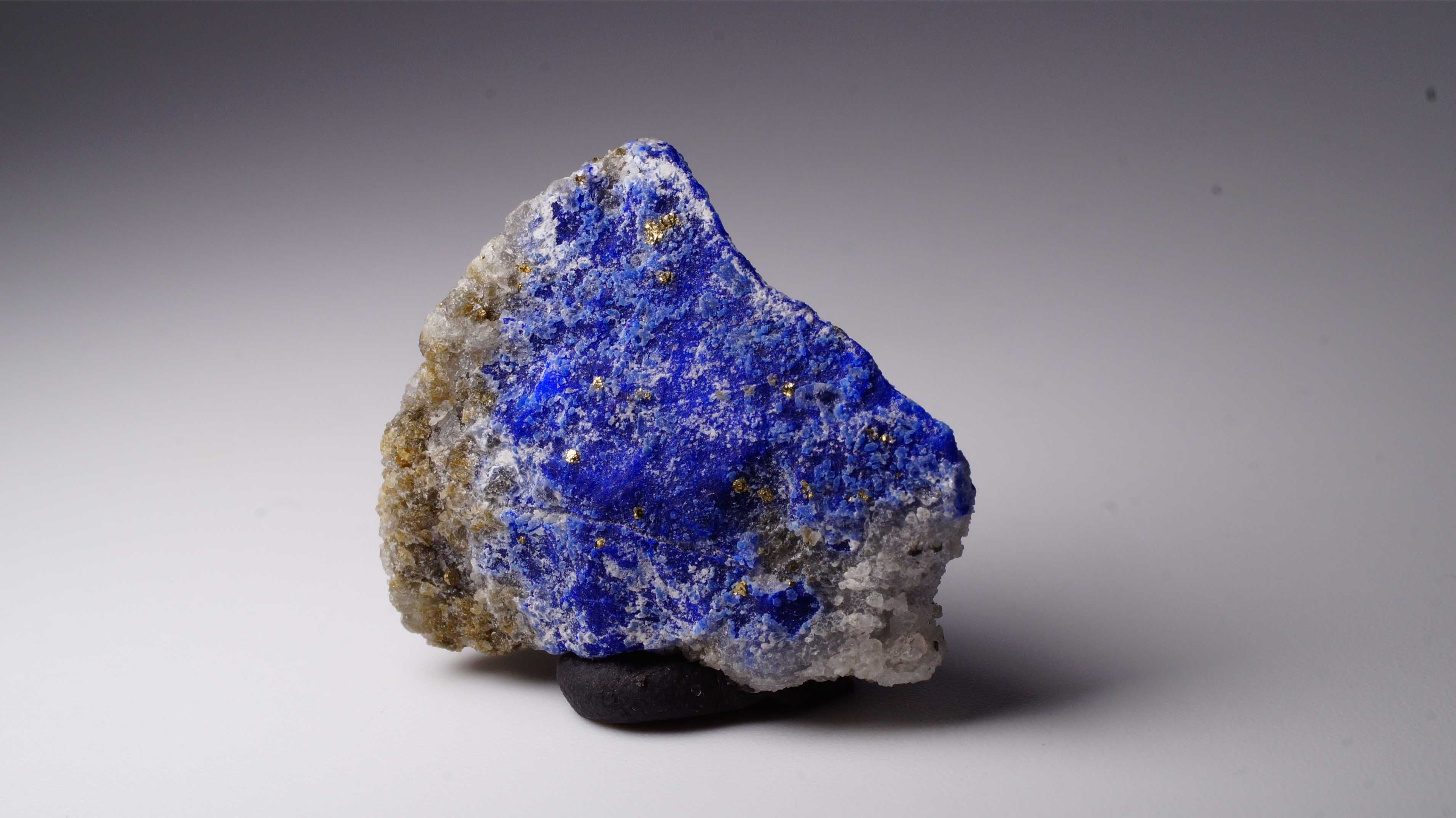 Lapis Lazuli z Drobinkami Pirytu | 11.50 gr | Minerał Naturalny Surowy